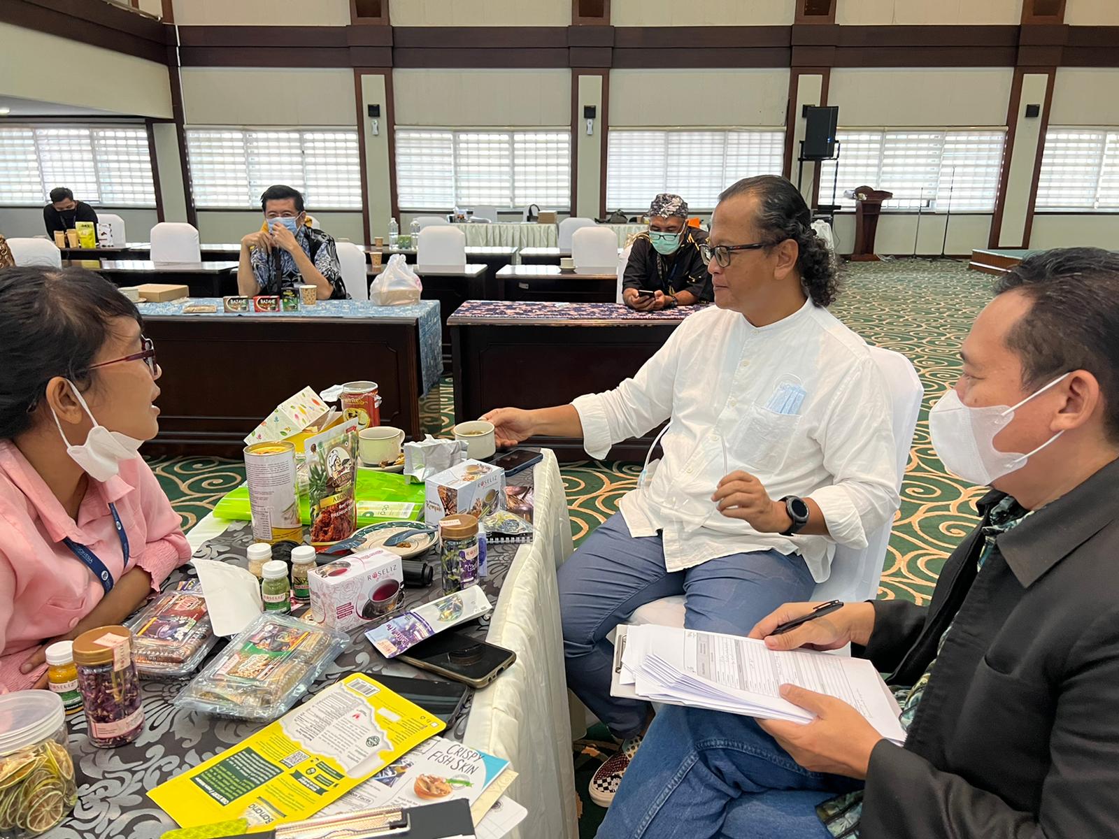 Kapitalisasi program - GAPŒRA training